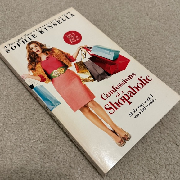 Sophie Kinsella - Shopaholic Series - Picture 3 of 5